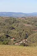 Lopatanj - panorama