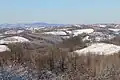 Tudjin - panorama