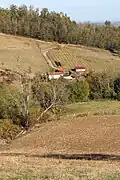 Vragočanica - panorama