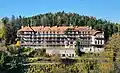 Kurhotel, built 1909