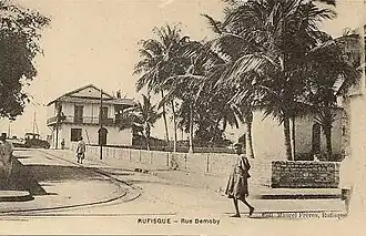 Rue Demoby