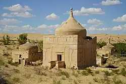 Senek Necropolis