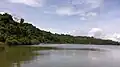 Serayu river