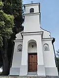 Church tower