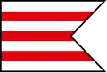 Flag of Sereď
