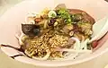 Seremban Beef Noodles