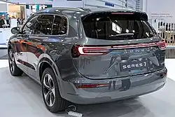 Rear view