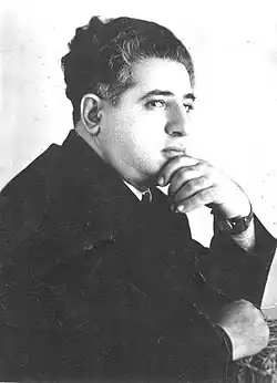 Izgiyayev in 1970