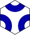 003, indicating the paths link three adjacent sides