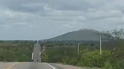 Serra of Povoado