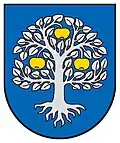 Coat of arms of Šėta