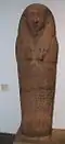 Sarcophagus lid of Setau (British Museum)