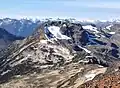 Seven O'clock Mountain from Sun God