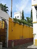 Street dating from the old judería.