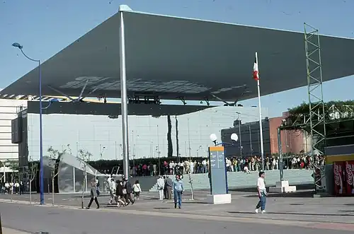 Pavilion of France