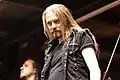 Singer Henry Hämäläinen