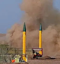 Operational pre-launch