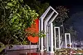 Shaheed Minar in 2023