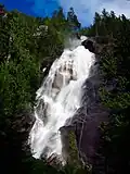Shannon Falls Provincial Park