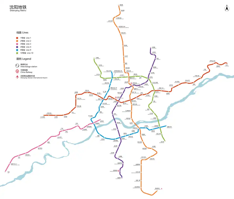 Shenyang Metro