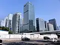 Office Buildings in Shenzhen Road.