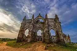Shettihalli Rosary Church