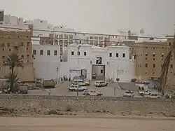 City's gate