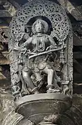 Hindu, Belur, Karnataka