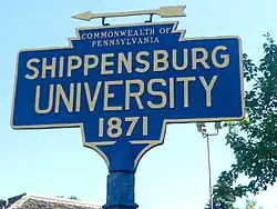 Keystone marker