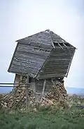 * Water tower