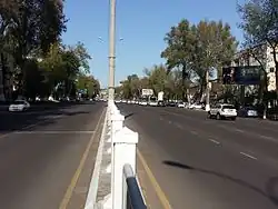Image 30 Shota Rustaveli street in Tashkent (from Shota Rustaveli Street, Tashkent)