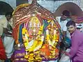 Shri Aryadurga devi devihasol. Shri Navadurga devi