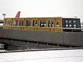 Airport people mover