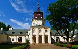 Old town hall