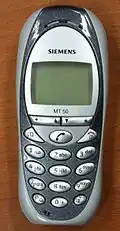 The Siemens MT50