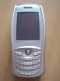 Siemens ST55/60 (ODM by Arista)