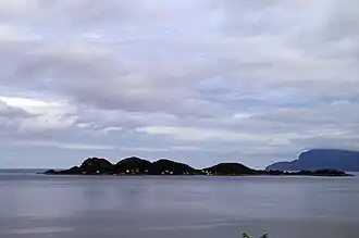 View of Silda