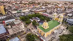 Downtown