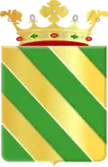 Coat of arms of Sint Philipsland
