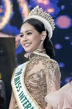 2019, Sireethorn Leearamwat, Thailand