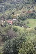 Sitarice - panorama