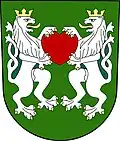 Coat of arms of Skalička