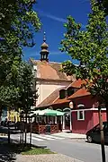 Pauline monastery