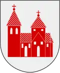 Coat of arms of Skara Municipality