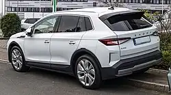 Rear view
