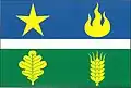 Flag of Skuhrov