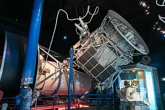 Skylab training model