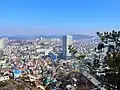A view of Mokpo