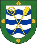 Coat of arms of Slatina