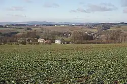 Slavíkov, a part of Horní Radechová